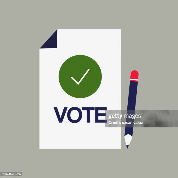 election icon related vector design concept. infographics, mobile and web etc. unique style pixel perfect icons for. - electronic voting stock illustrations