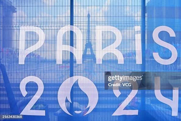 Paris Ready For 2024 Summer Olympic Games Paris Ready For 2024 Summer Olympic Games