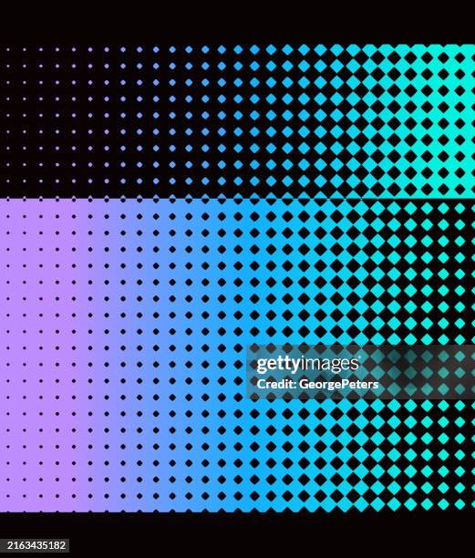 Image Half Color Half Tone Color Gradient Background High-Res Vector Graphic - Getty Images