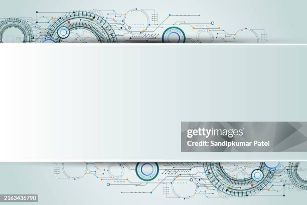 modern science or technology abstract background using cogwheel. - produce background stock illustrations