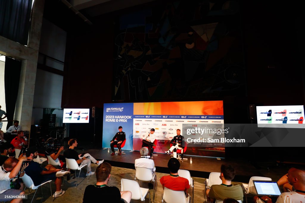 Formula E 2022-2023: Rome ePrix II