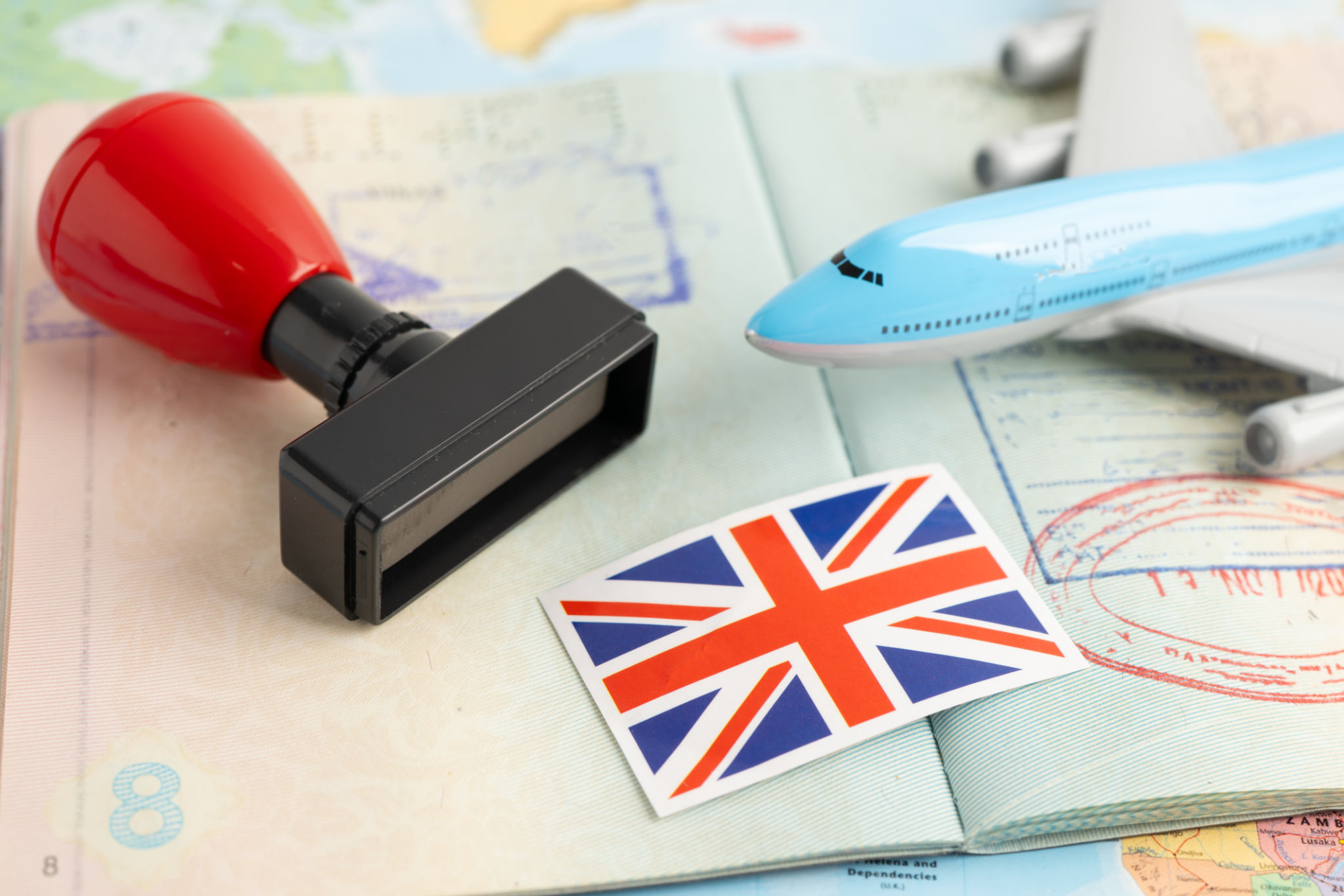 uk passport