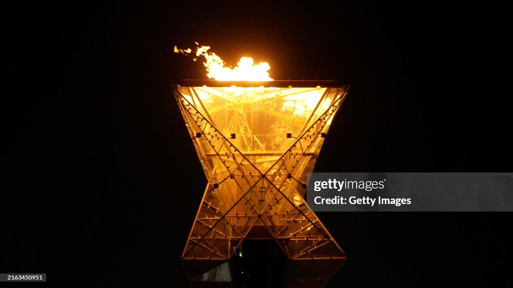 Celebrations Of The Election Of Salt Lake City 2034 As Host Of Olympic And Paralympic Winter Games