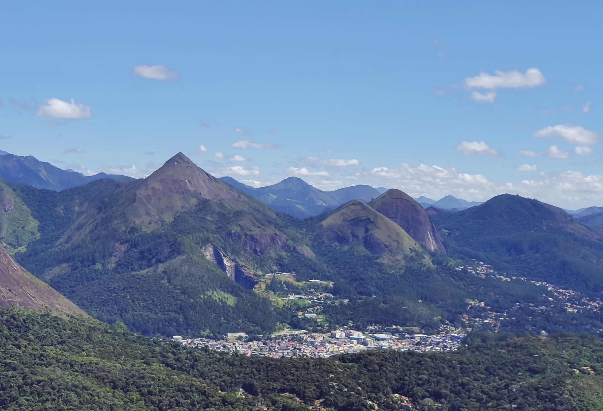 trilha serra carioca