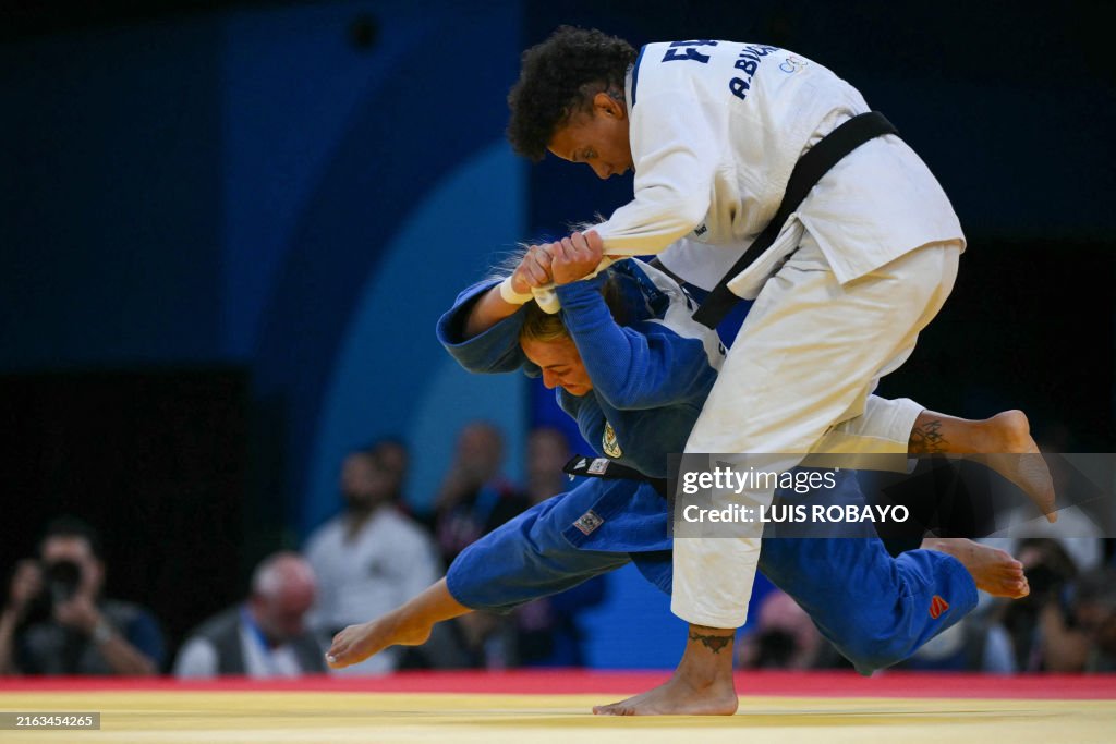 JUDO-OLY-PARIS-2024