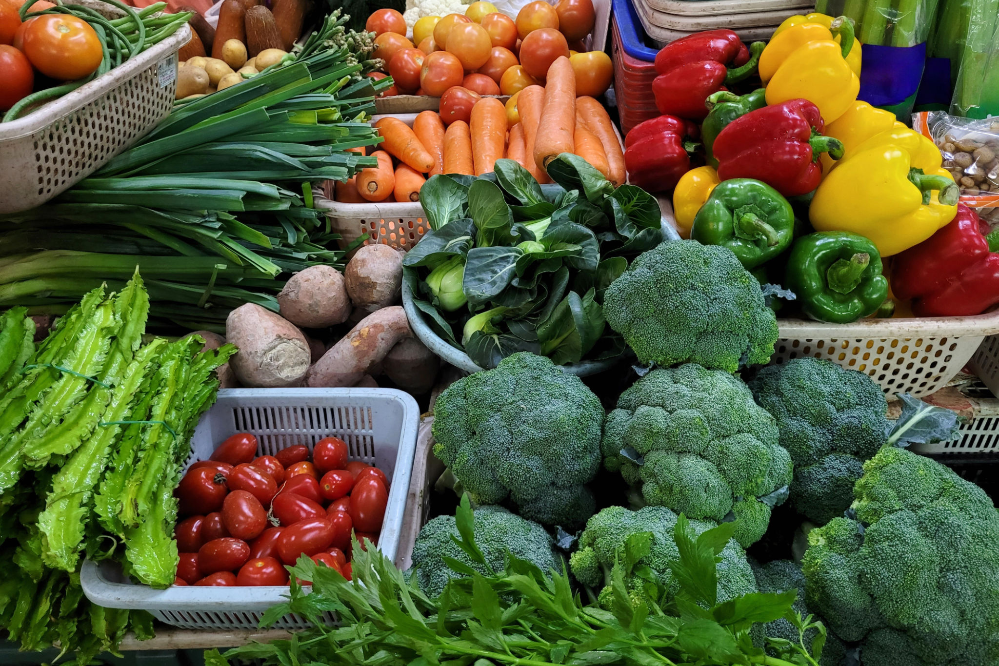 farmer market