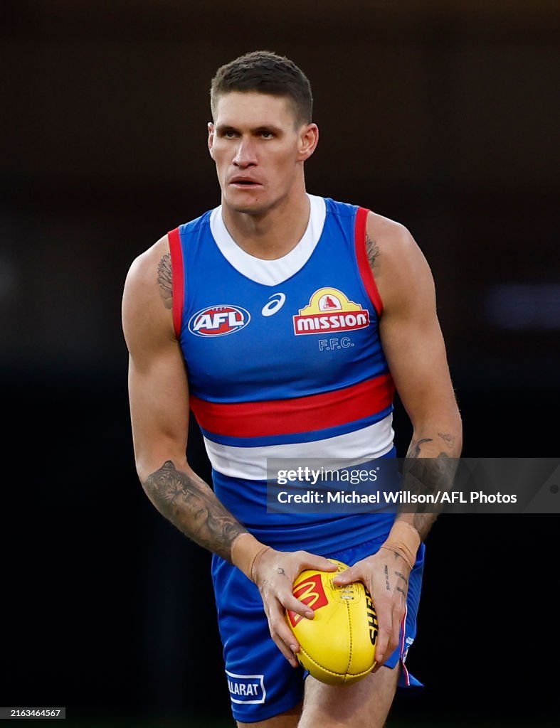AFL Rd 20 - Sydney v Western Bulldogs