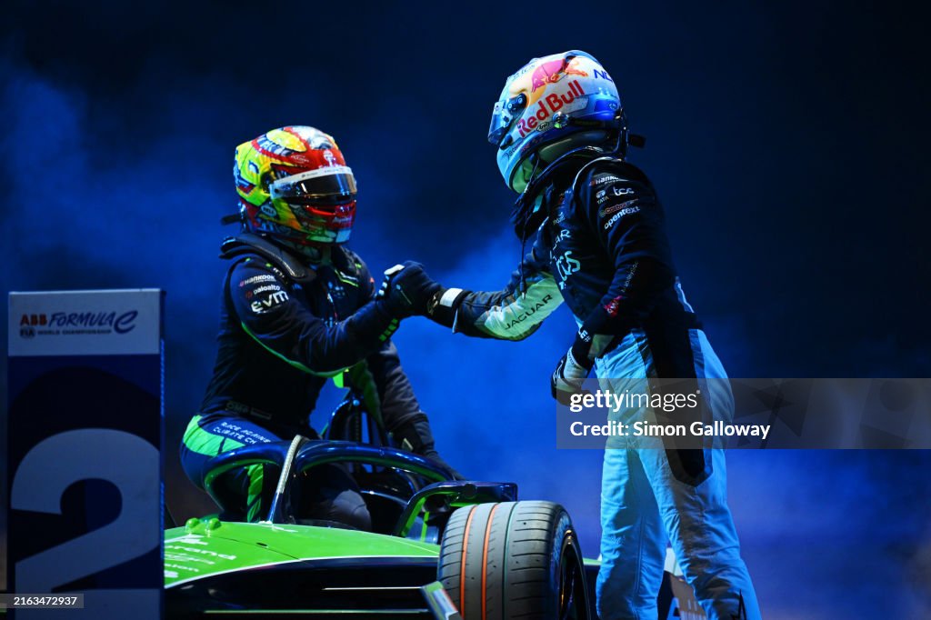 Formula E 2023-2024: Diriyah ePrix II