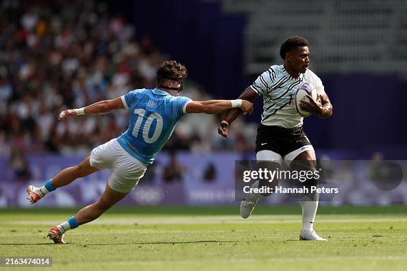 Rugby Sevens - Olympic Games Paris 2024: Day -2 Rugby Sevens - Olympic Games Paris 2024: Day -2