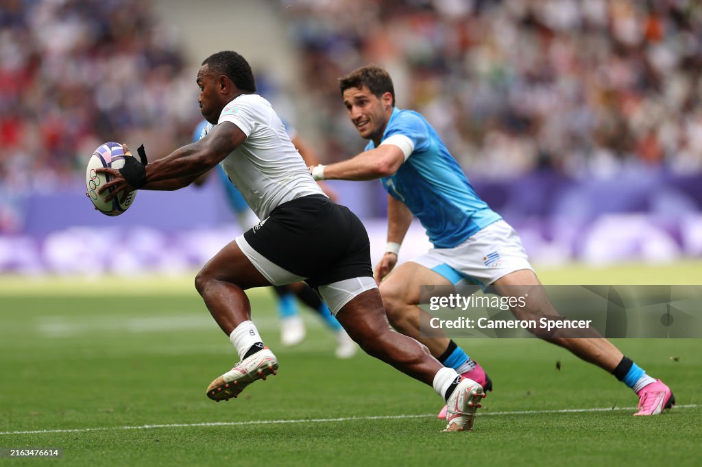Rugby Sevens - Olympic Games Paris 2024: Day -2