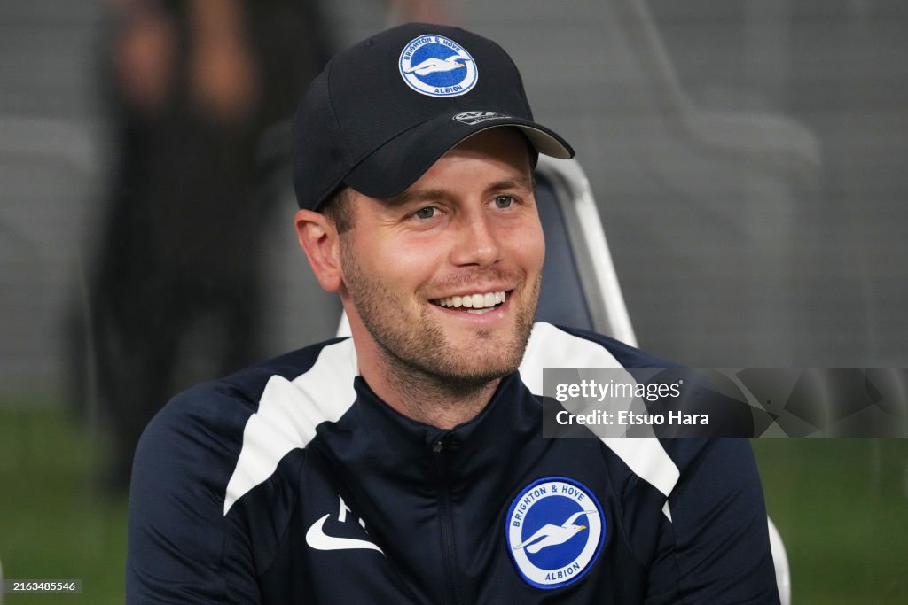 Kashima Antlers v Brighton & Hove Albion - Pre-Season Friendly
