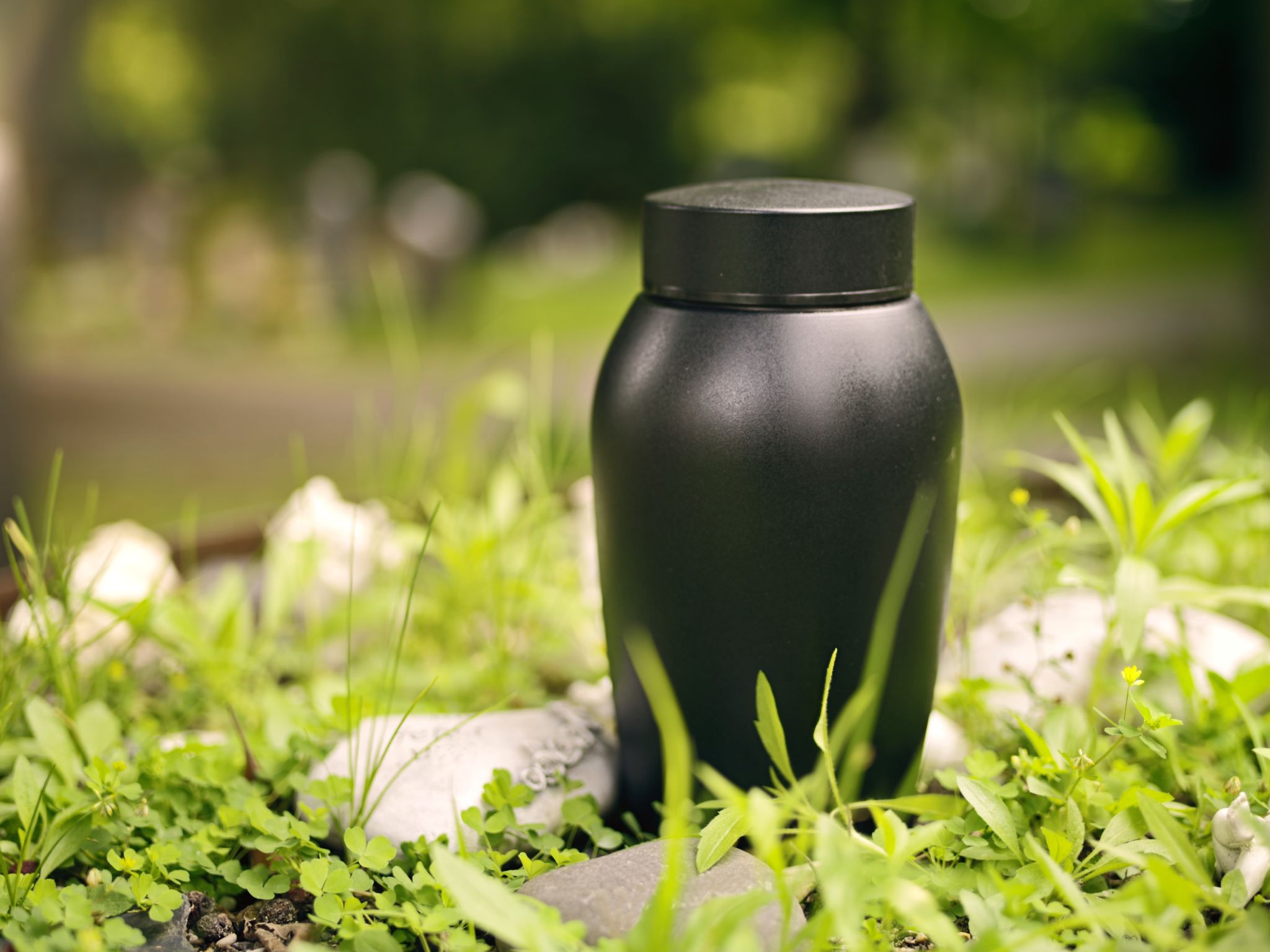 cremation urn
