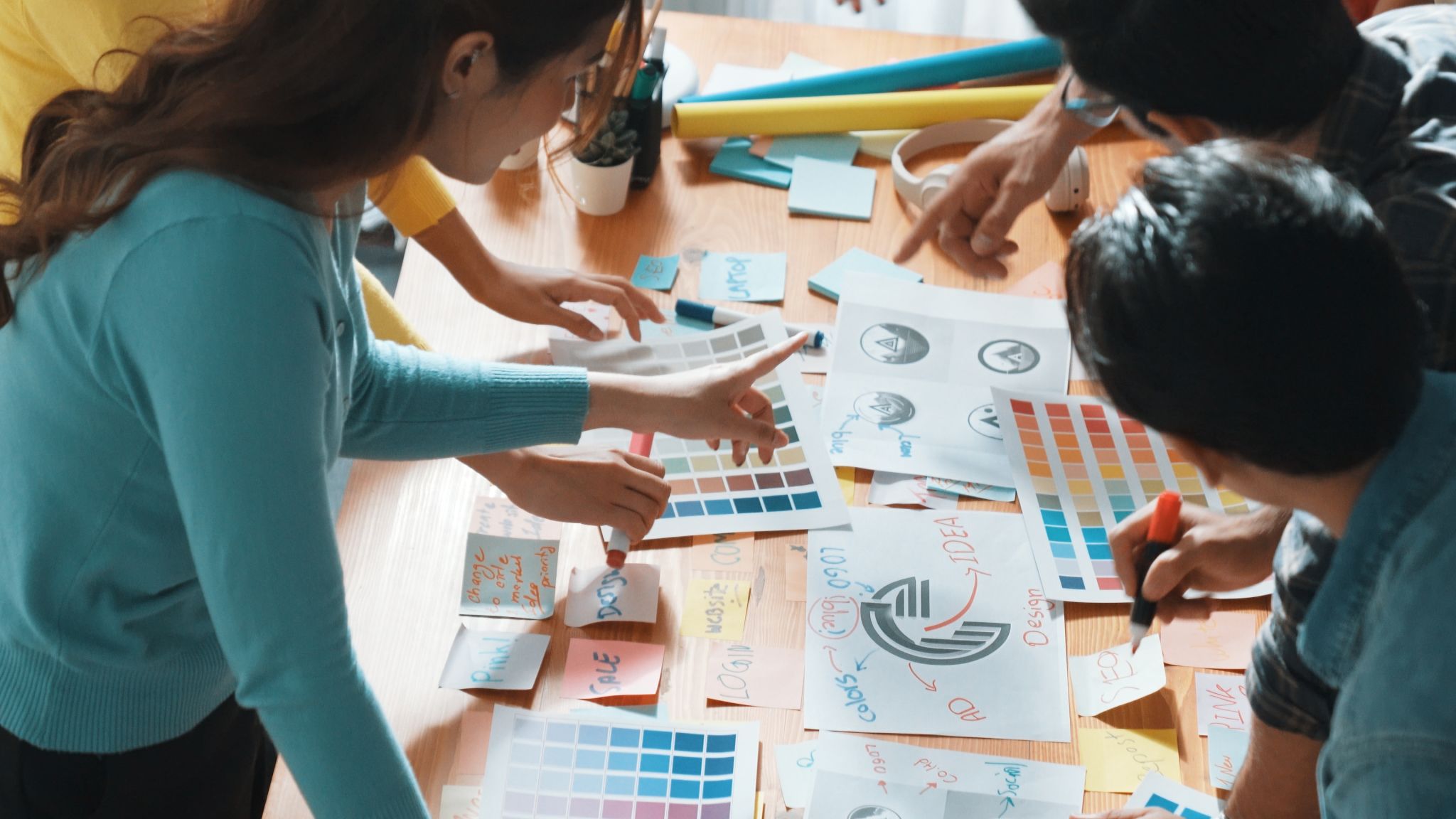 graphic designer
