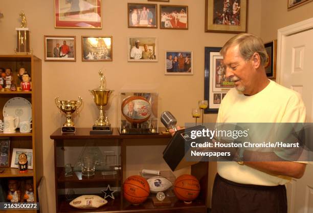 Jim Peterson Rockets 140 Phillip Peterson Photos & High Res Pictures - Getty Images