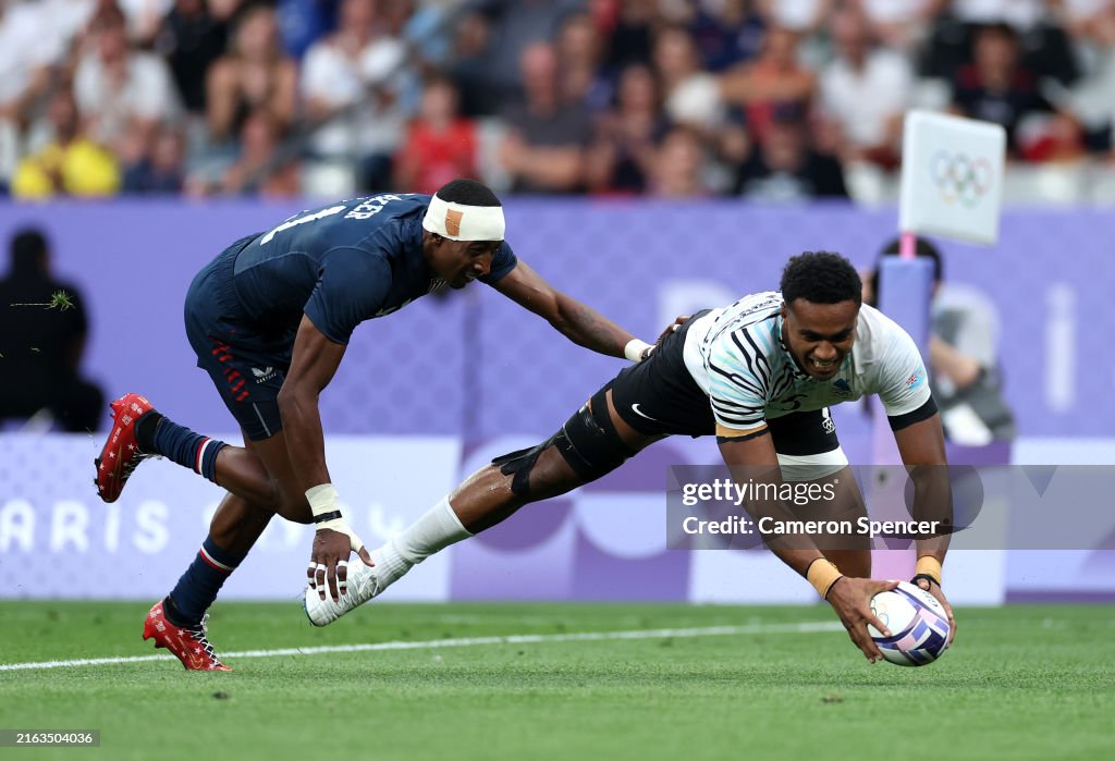 Rugby Sevens - Olympic Games Paris 2024: Day -2