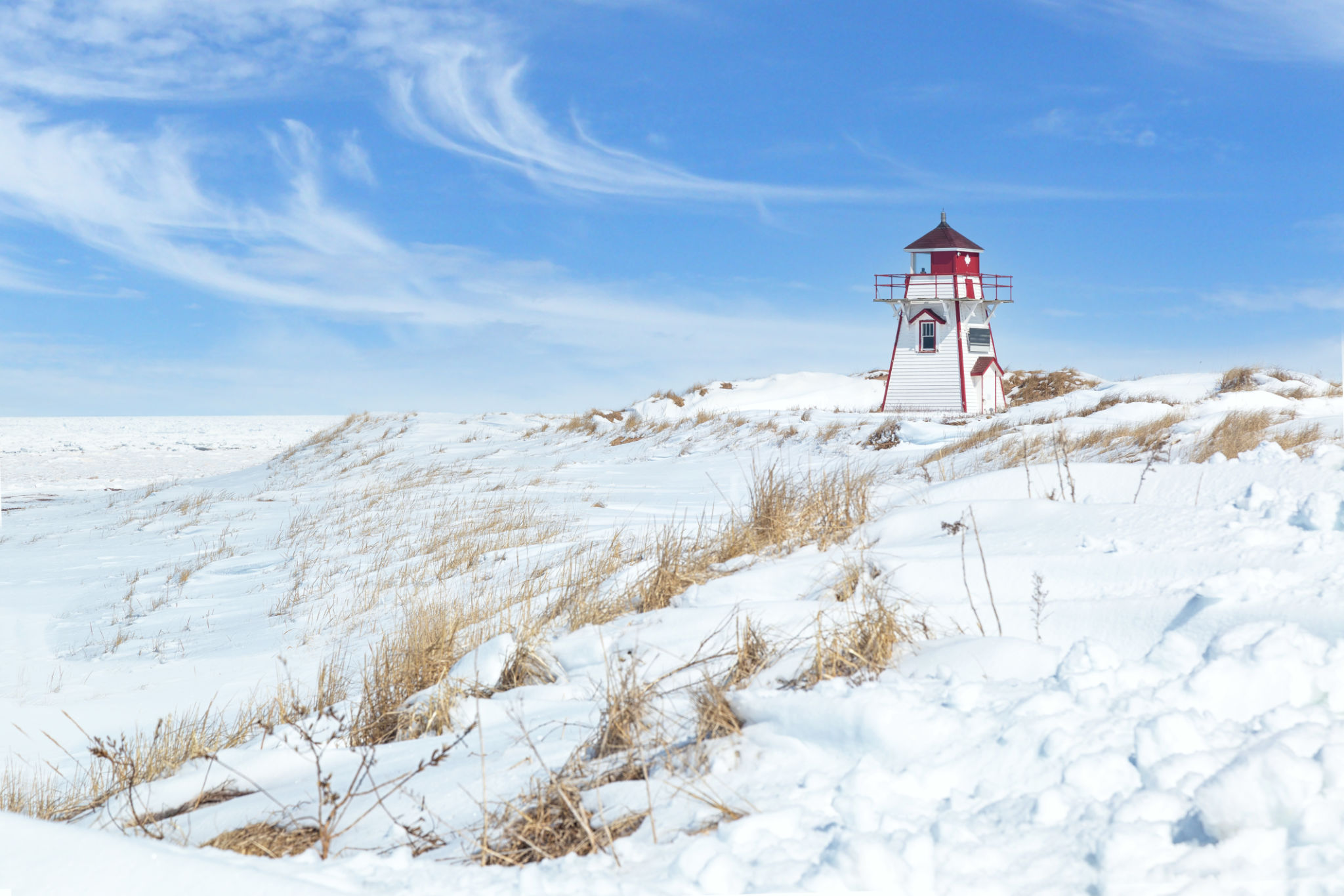 canadian winter