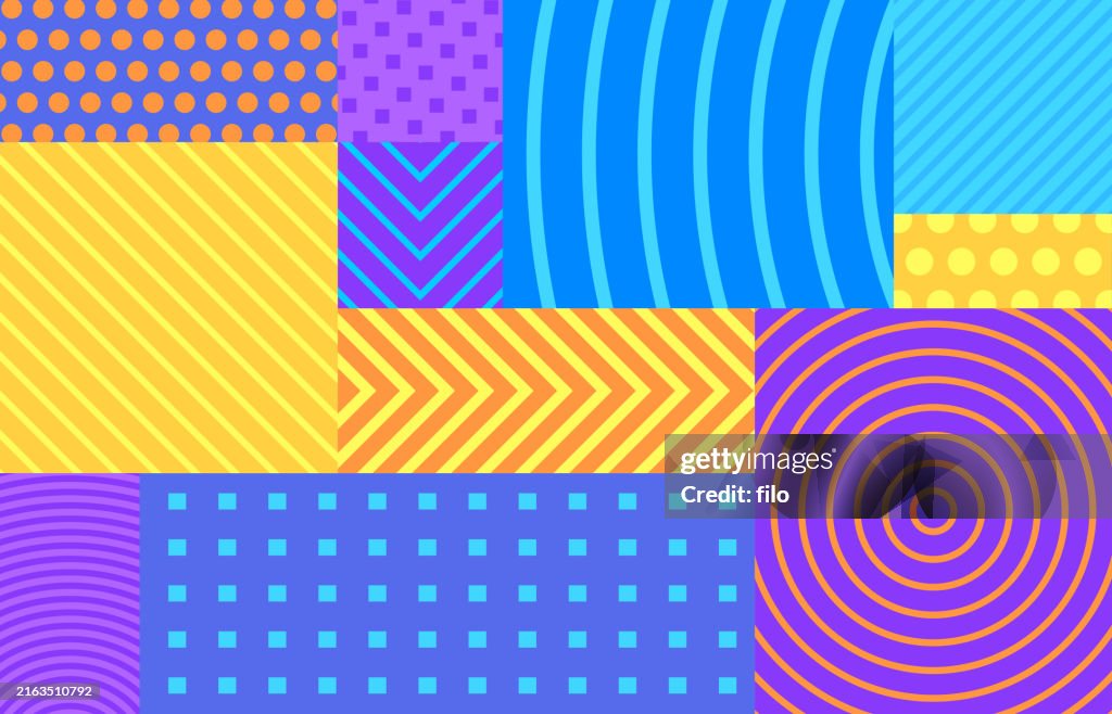 Fundo abstrato do teste padrão da textura