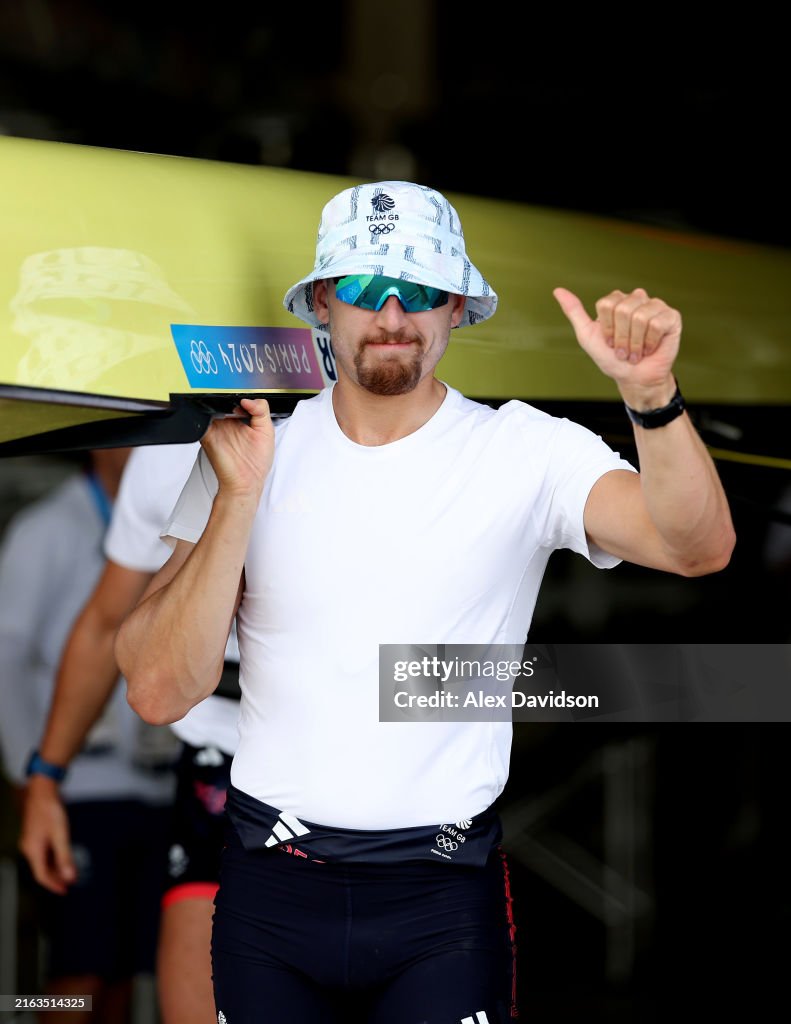 Paris 2024 Olympic Games - Previews
