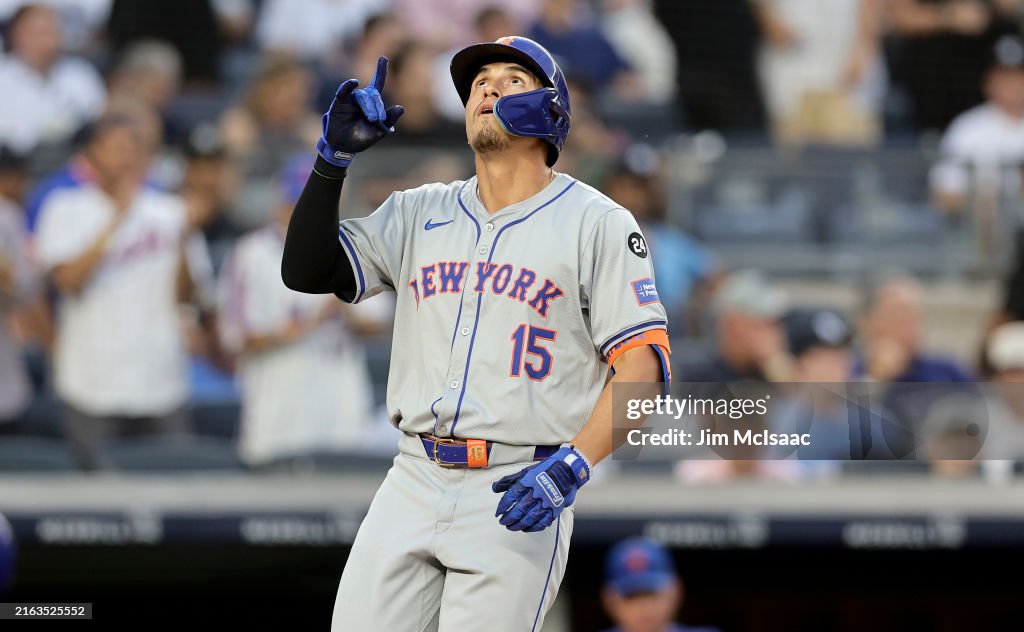 New York Mets v New York Yankees