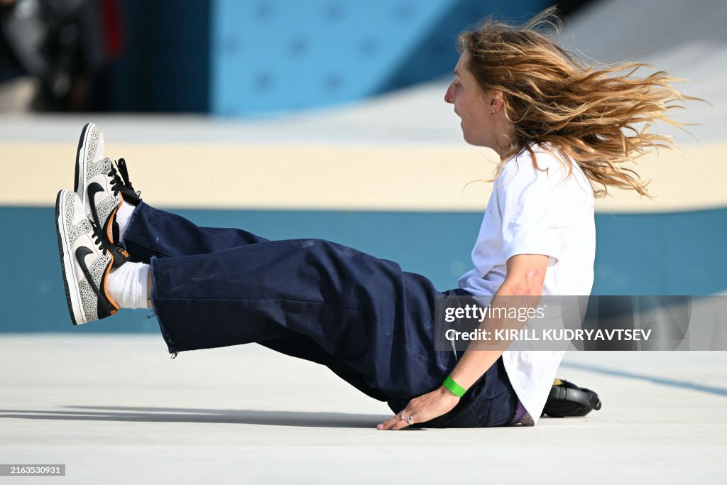 SKATEBOARDING-OLY-PARIS-2024