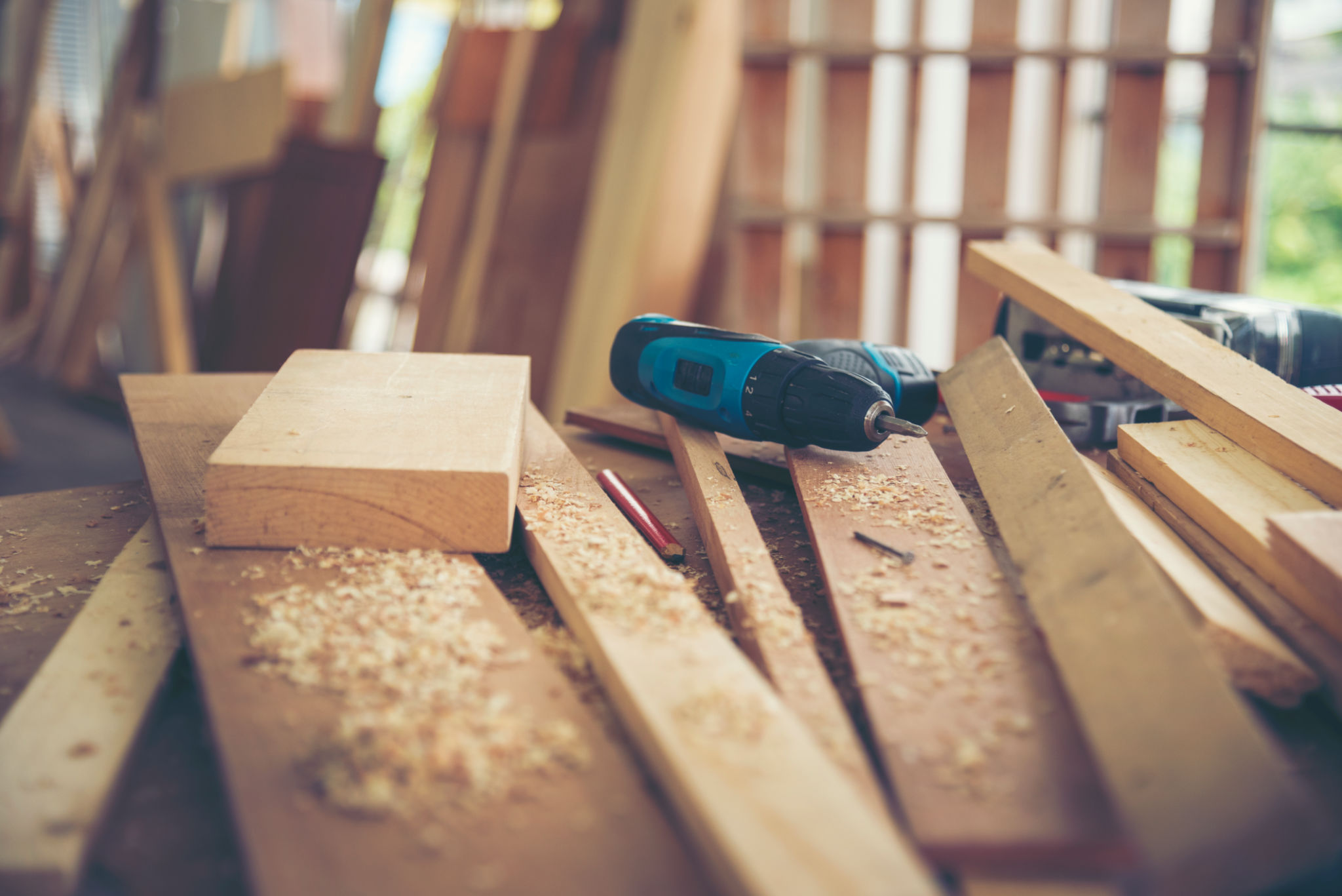 carpentry tools