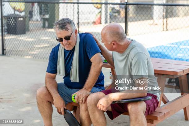 two men have meaningful conversation - meaningful stock pictures, royalty-free photos & images