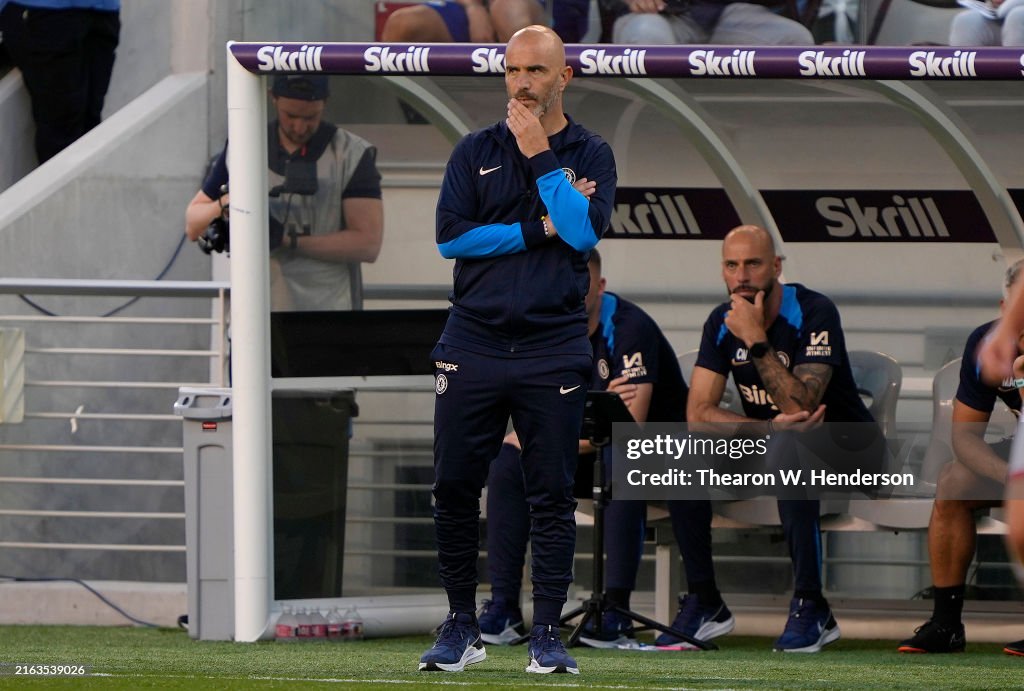 Chelsea FC v Wrexham - Pre-Season Friendly