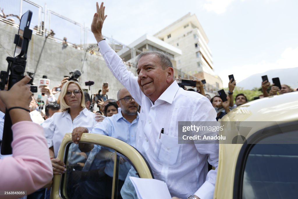 Presidential elections in Venezuela