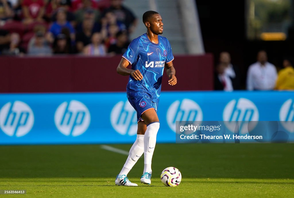 Chelsea FC v Wrexham - Pre-Season Friendly