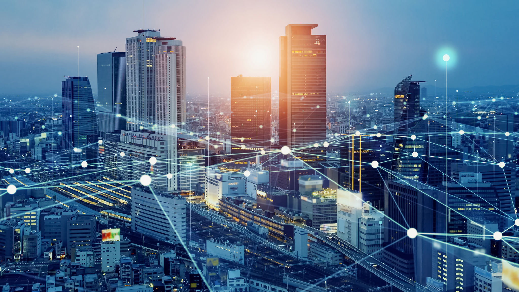 artificial intelligence city