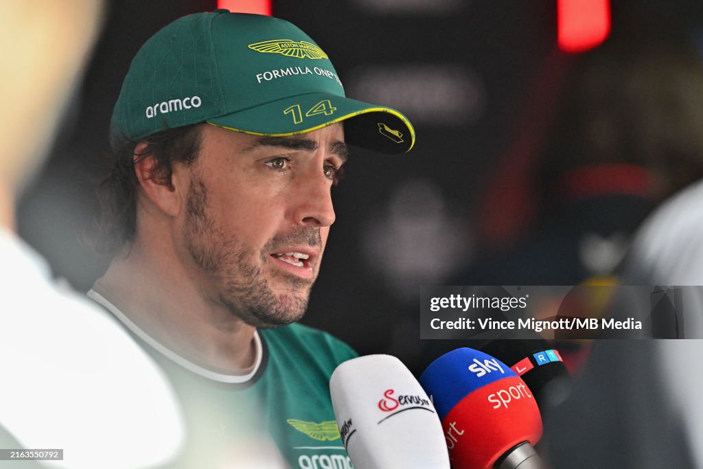 F1 Grand Prix of Belgium