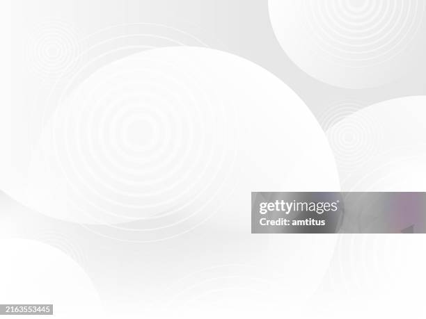 gray ripples bg - white colour stock illustrations