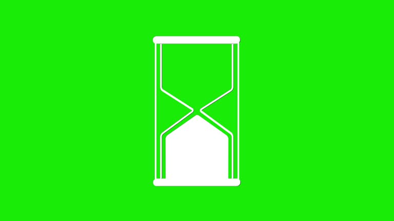 Windows Loading Hour Glass Loading Hourglass Cursor Sandglass, hourglass turns, clock, time ...
