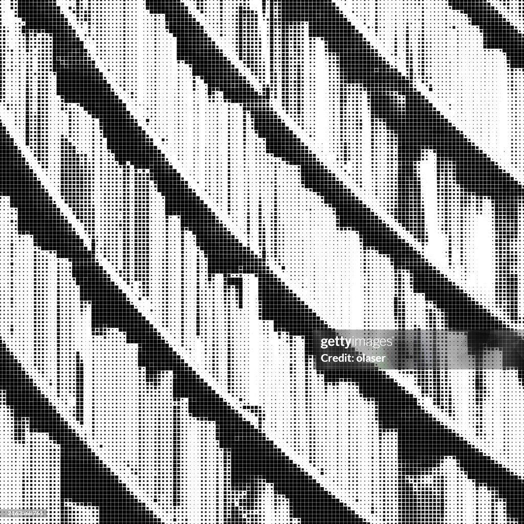 Duotone image of bookshelf