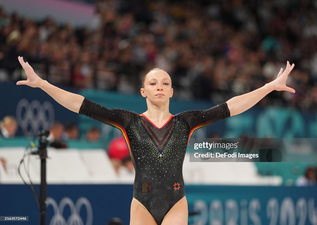 Artistic Gymnastics - Olympic Games Paris 2024 - Day 2
