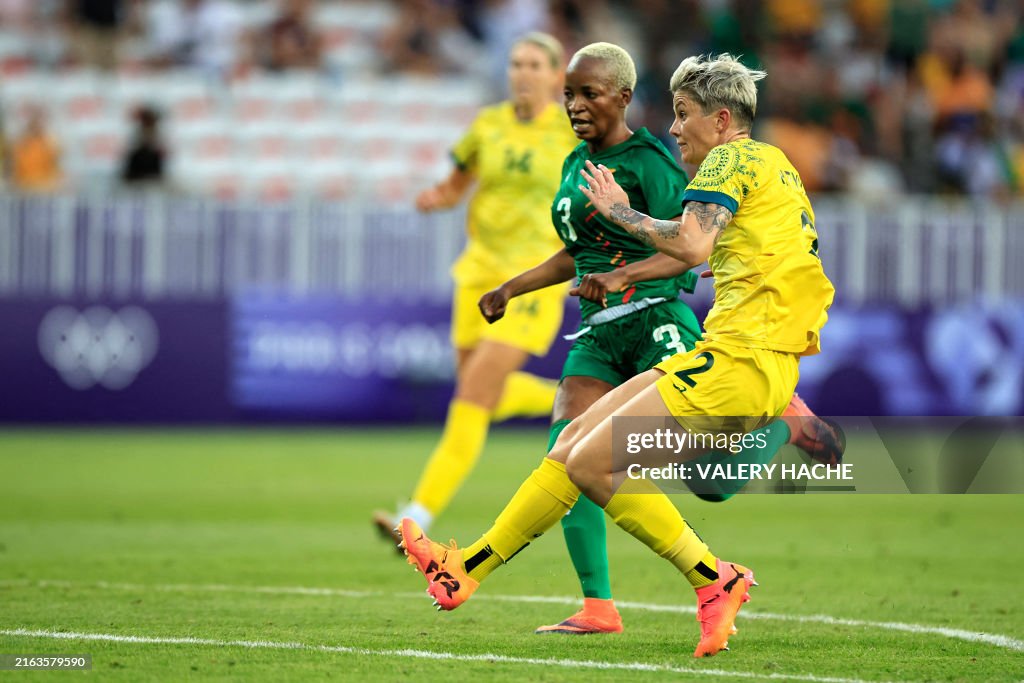 FBL-OLY-PARIS-2024-AUS-ZAM