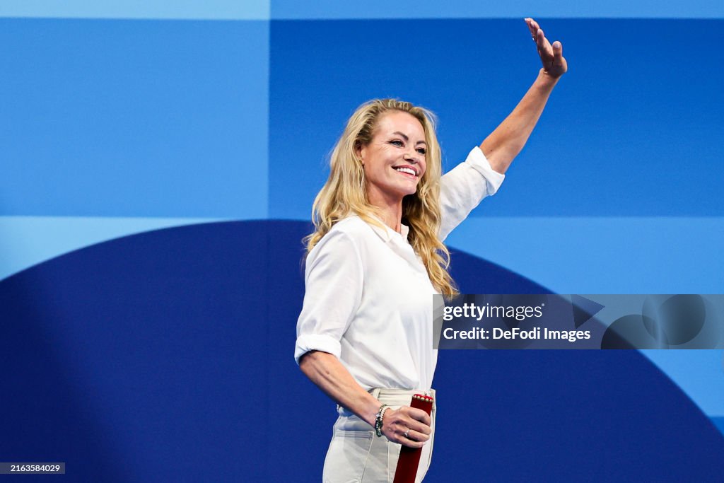 Swimming - Olympic Games Paris 2024 - Day 1