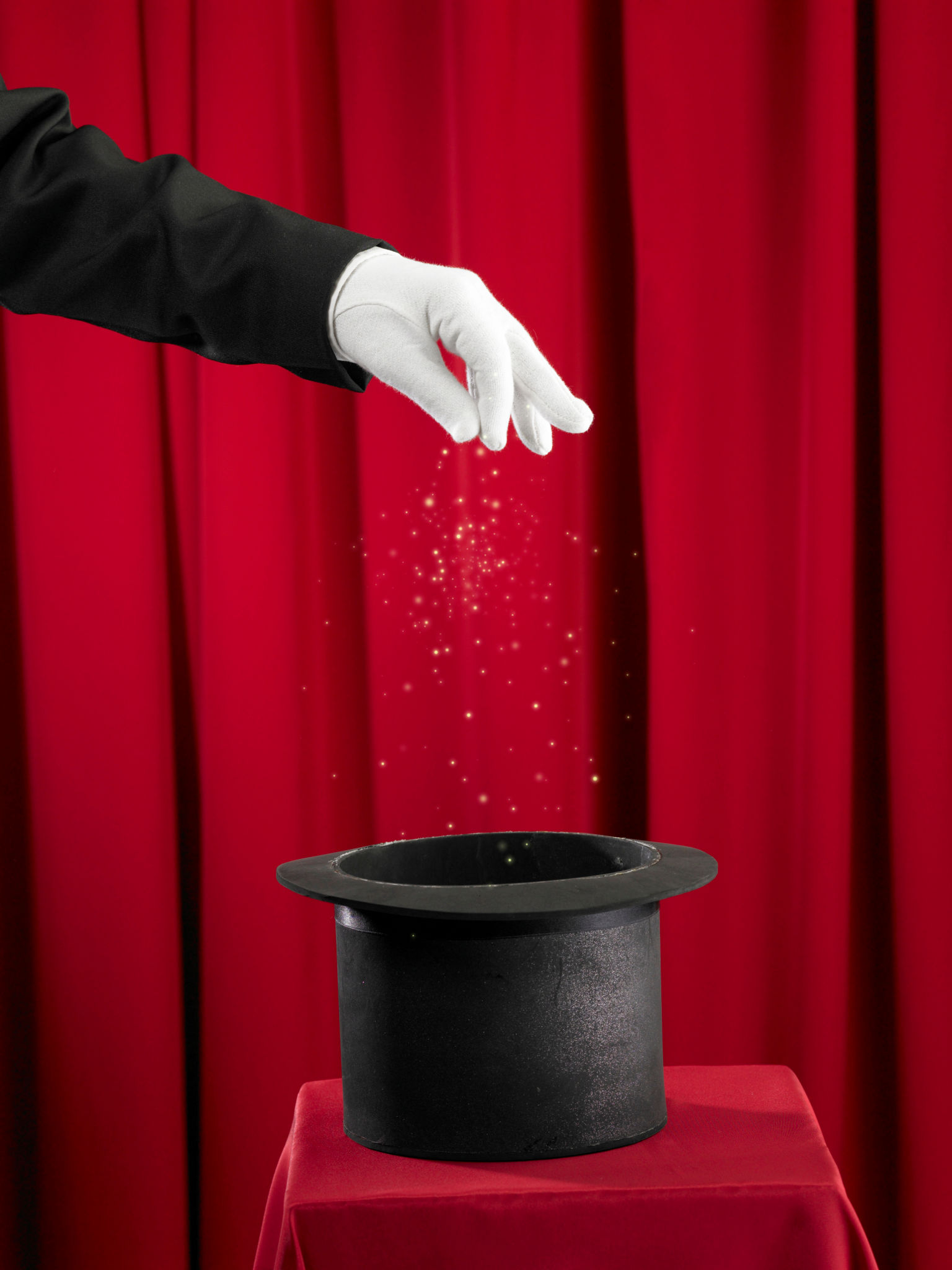 magic show