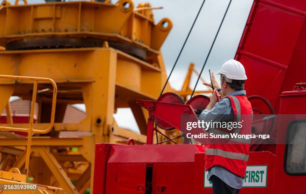 Achieving CCO Certification for Crane Operators: A Step-by-Step Guide