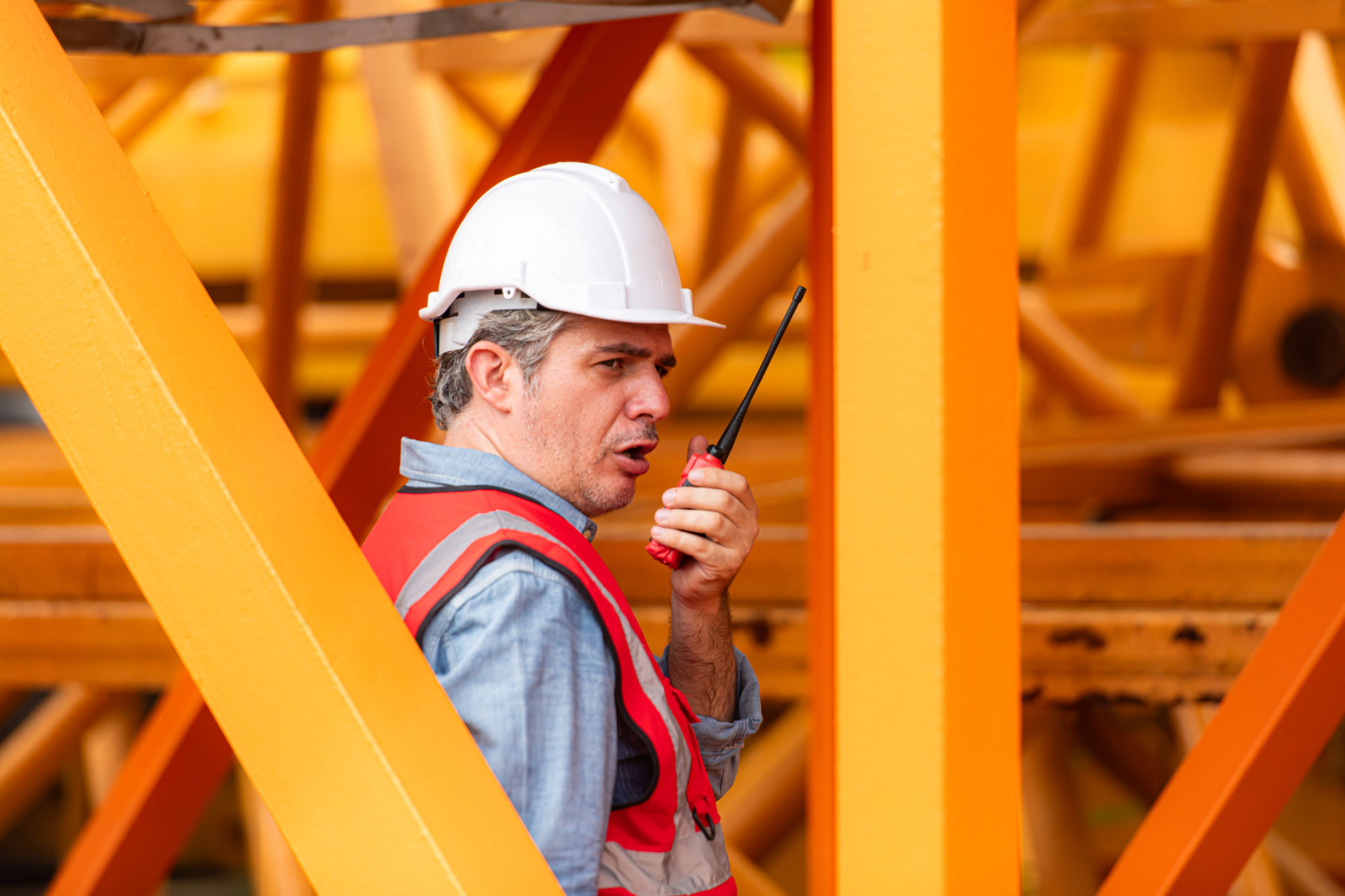 crane operator