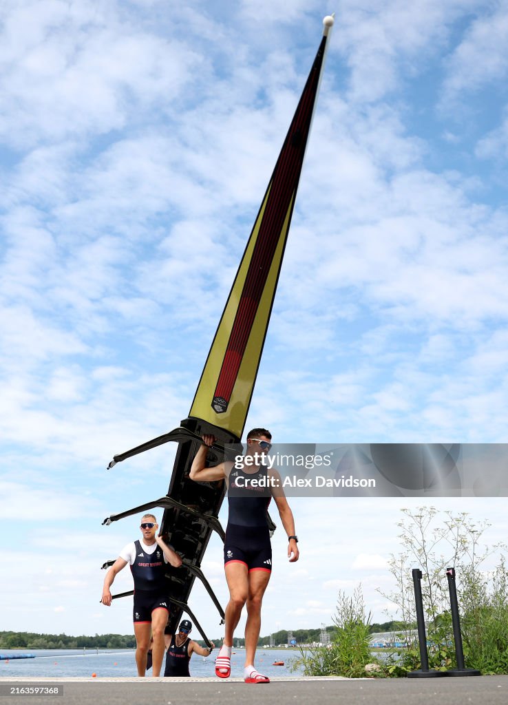 Paris 2024 Olympic Games - Previews