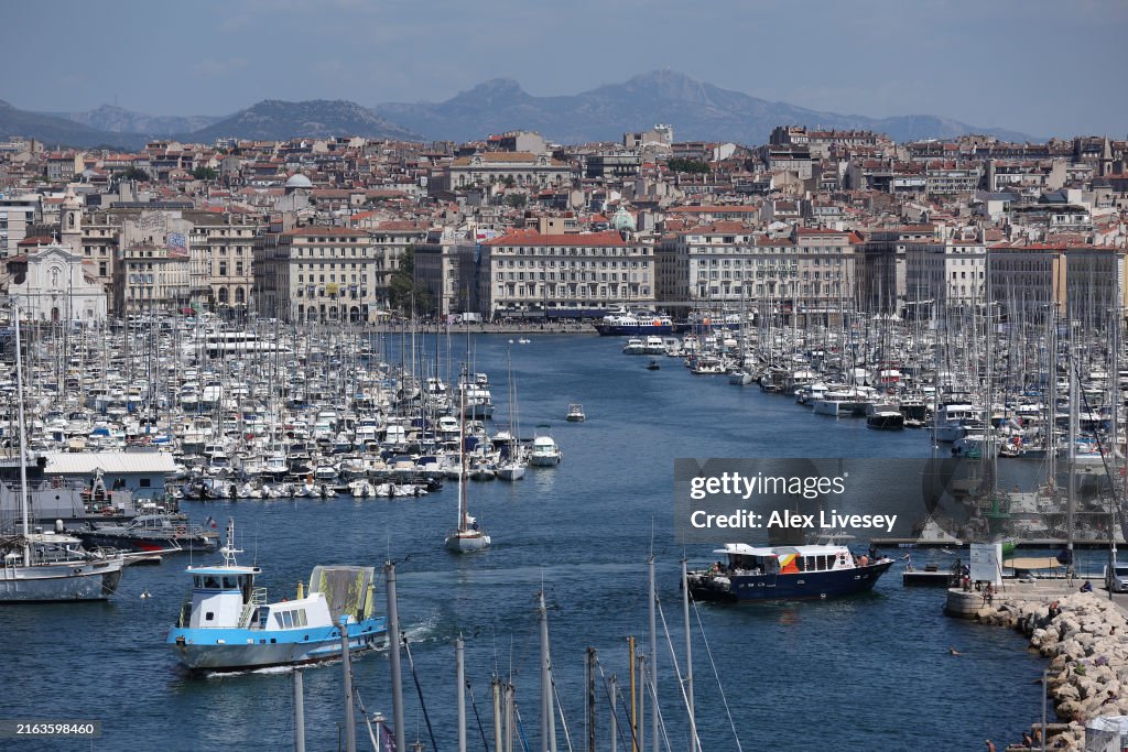 Paris 2024 Olympic Games - Previews