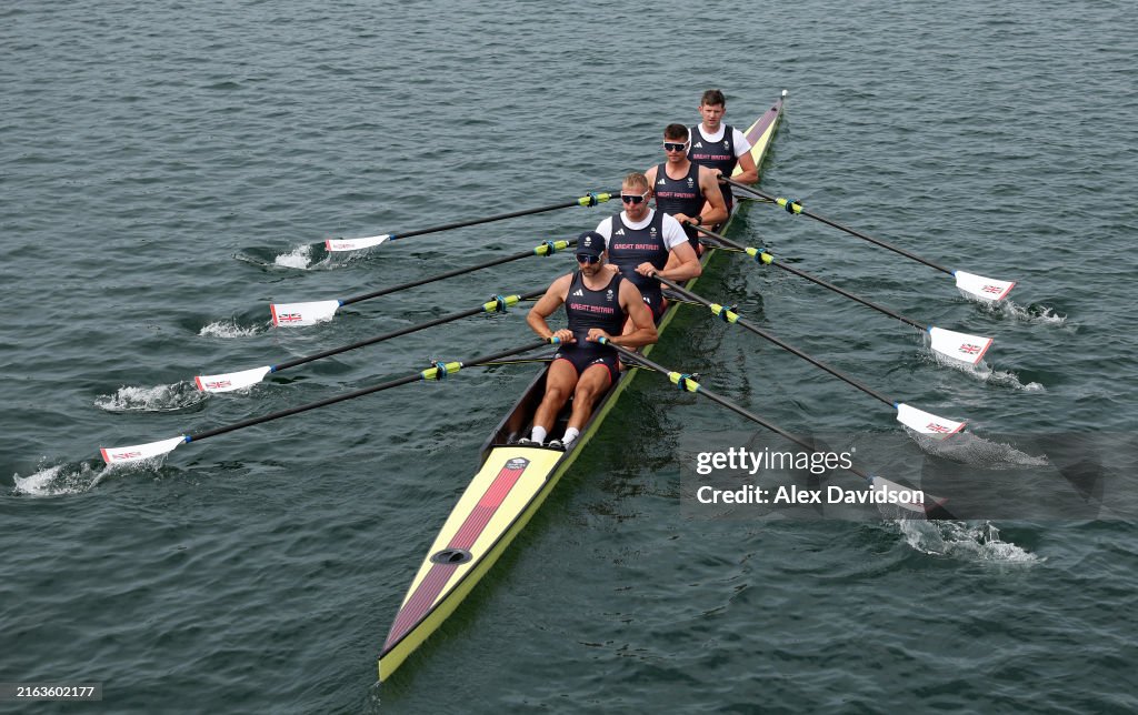 Paris 2024 Olympic Games - Previews