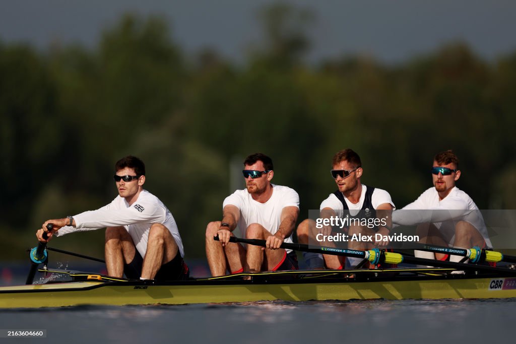 Paris 2024 Olympic Games - Previews