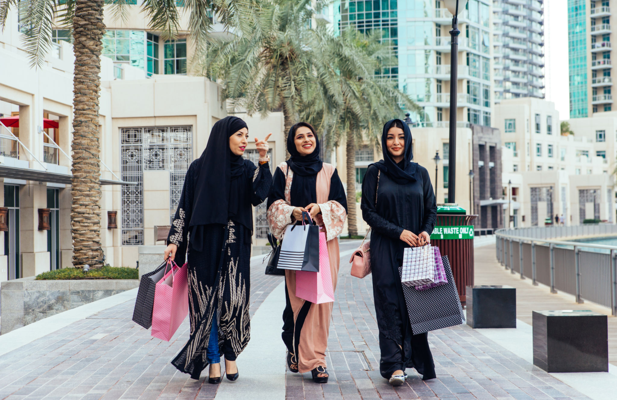 abu dhabi shopping