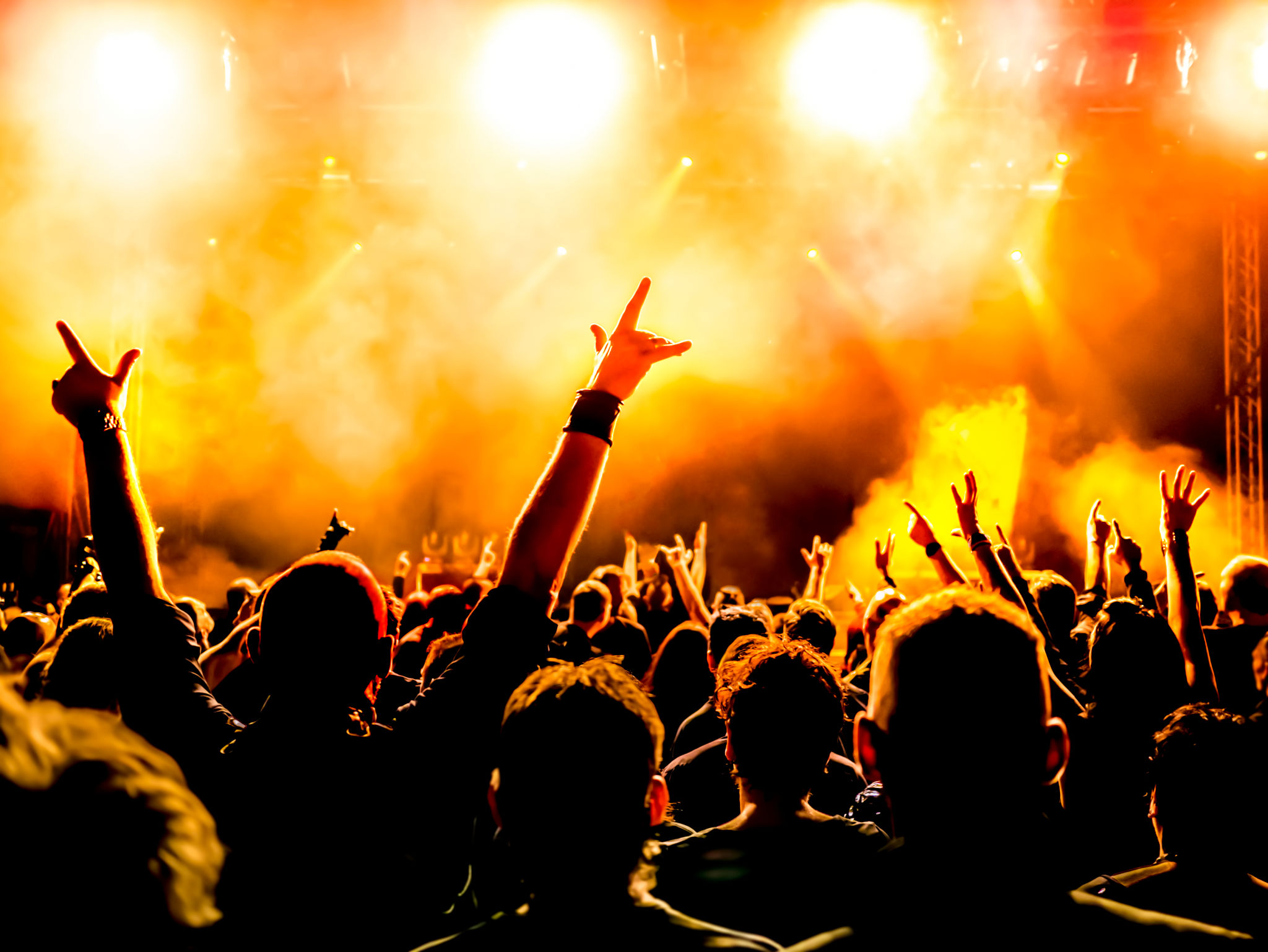 music fan community
