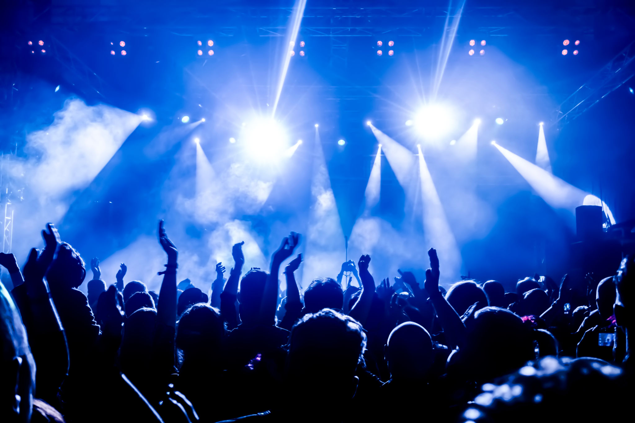 concert lights