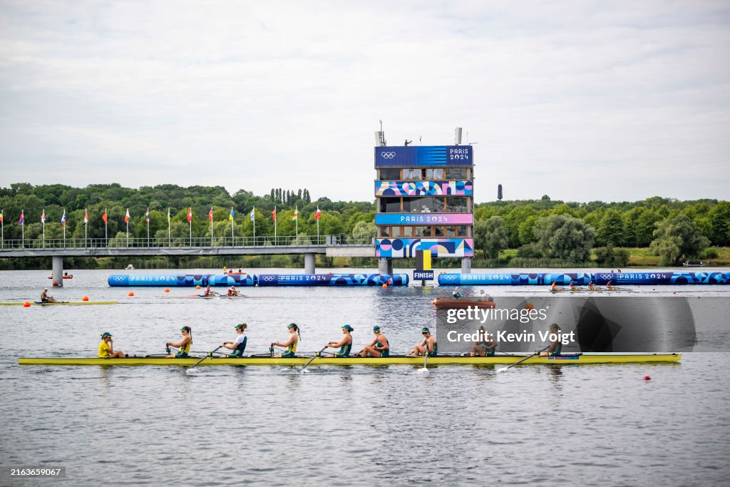 Paris 2024 Olympic Games - Previews