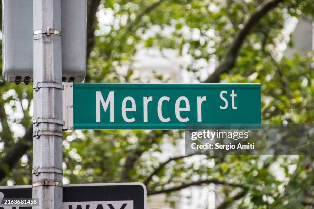 Mercer Sign 3,273 Mercer Center Stock Photos, High-Res Pictures, and Images - Getty ...
