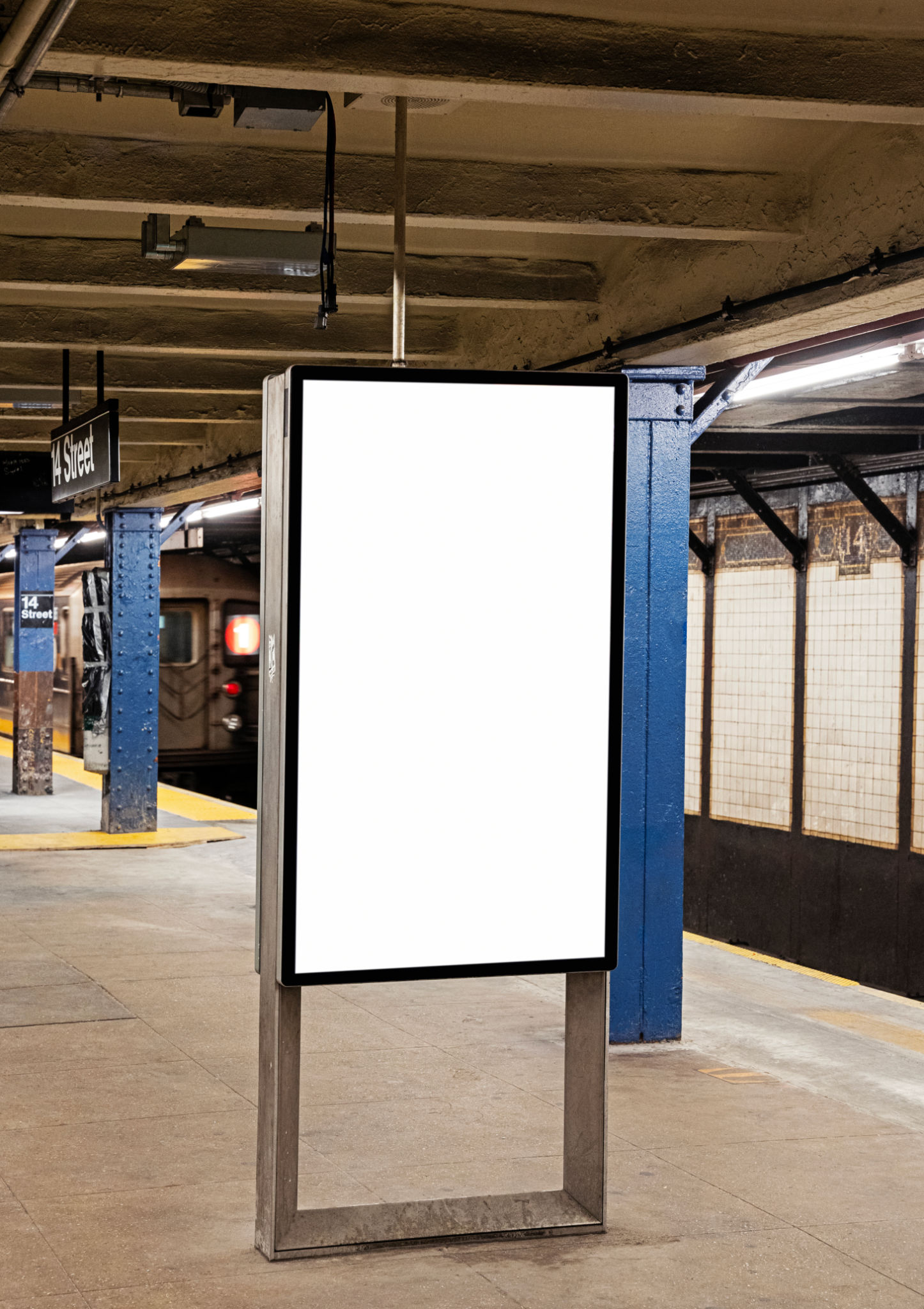 new york subway